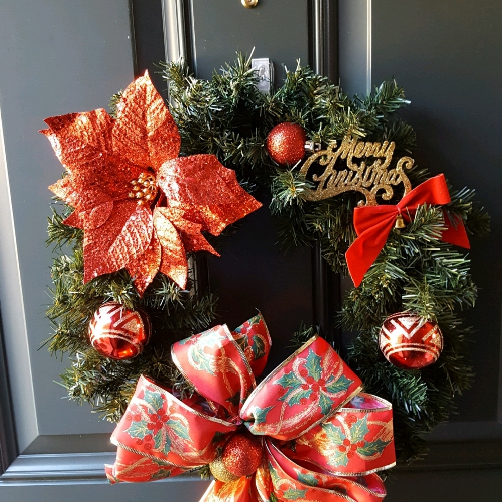 Traditional Greenery Christmas
